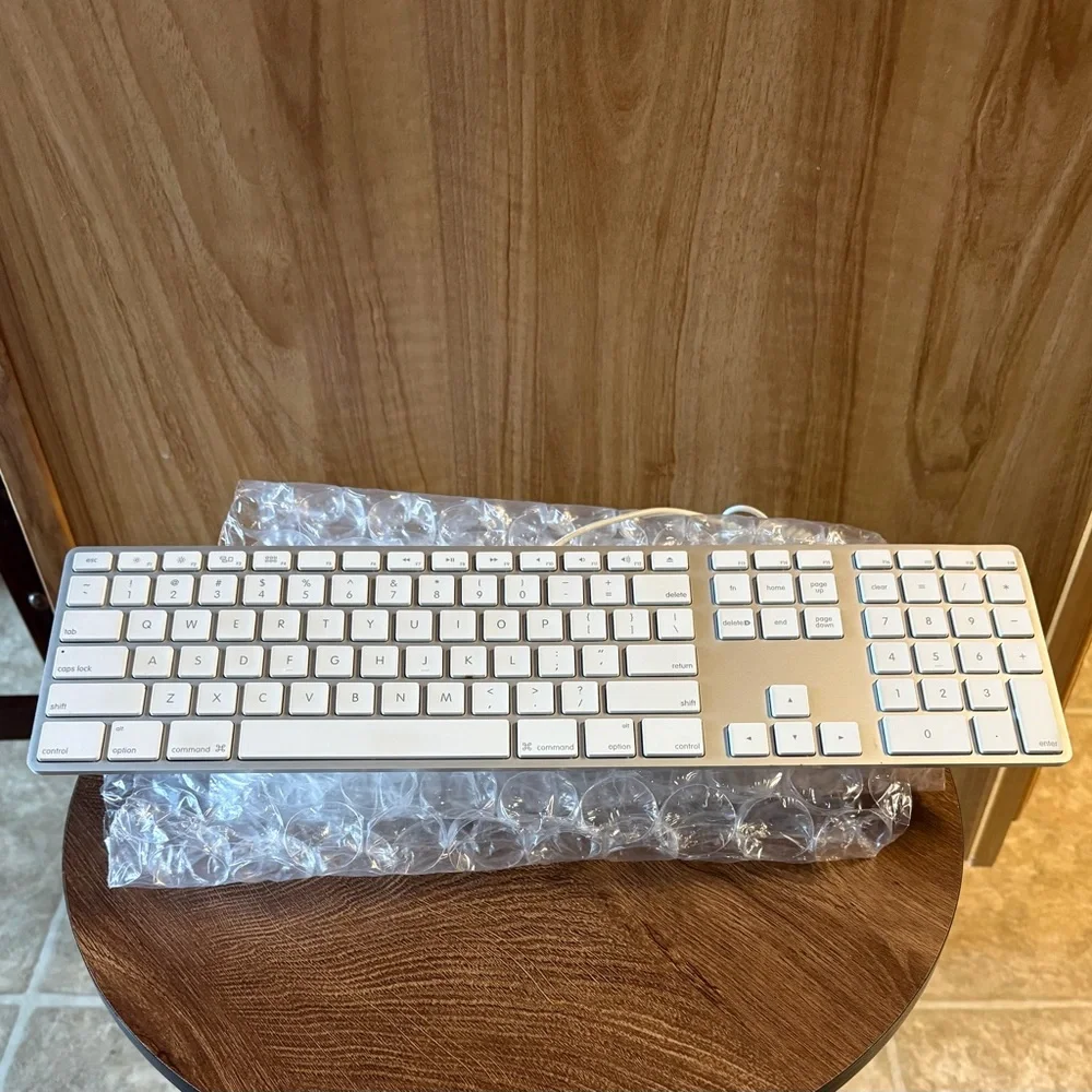 Apple iMac Desktop Keyboard